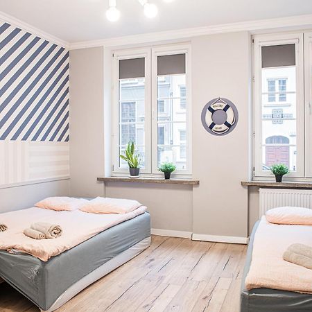 Lily Apart - Private Rooms In The Old Town Gdansk Exterior foto