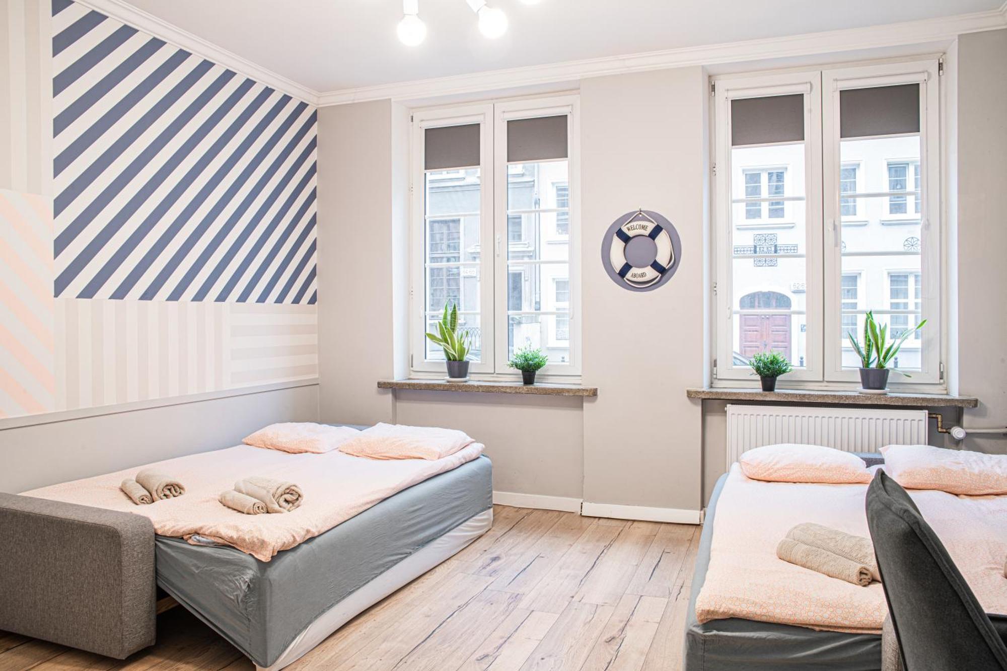 Lily Apart - Private Rooms In The Old Town Gdansk Exterior foto