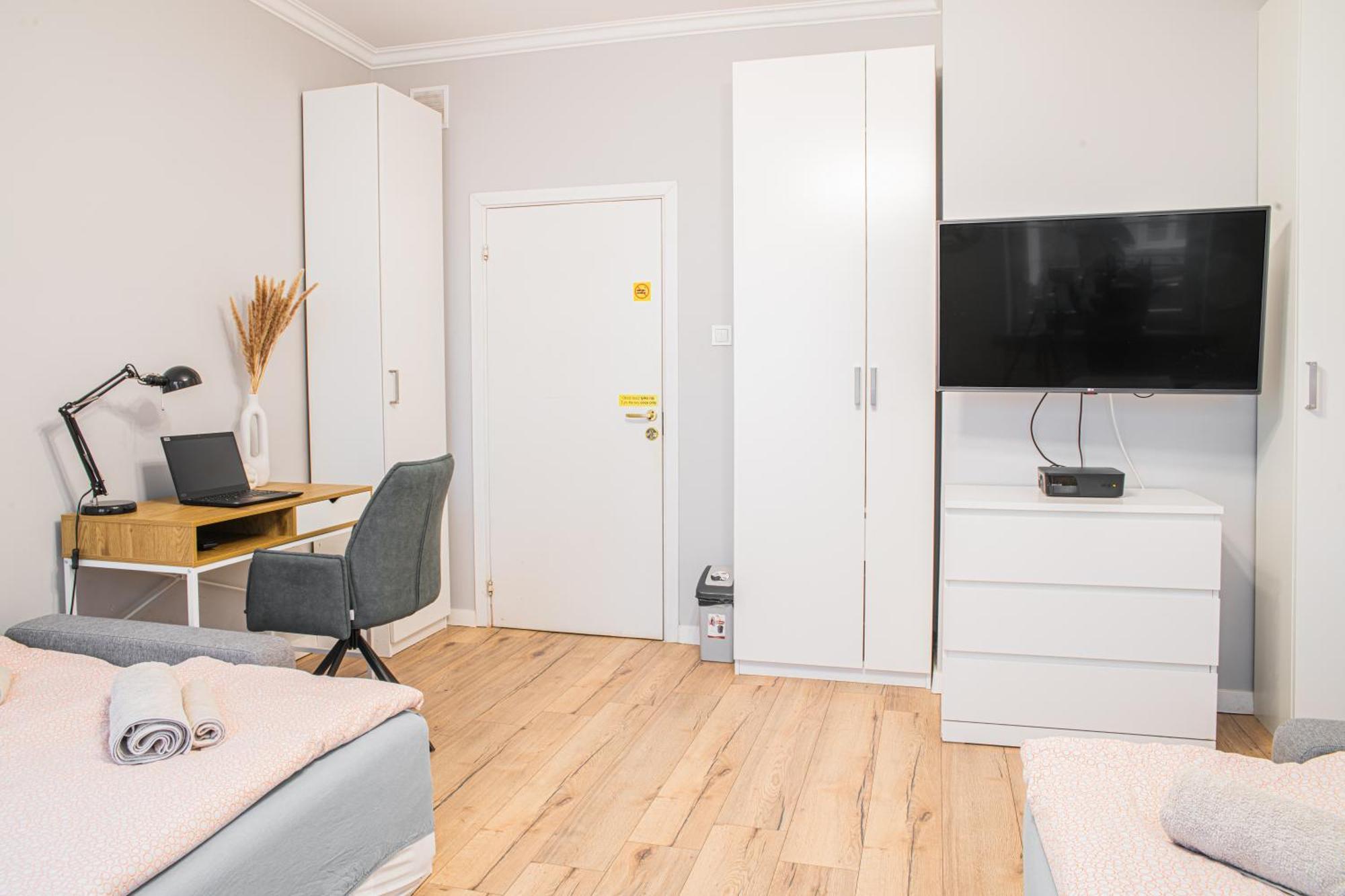 Lily Apart - Private Rooms In The Old Town Gdansk Exterior foto