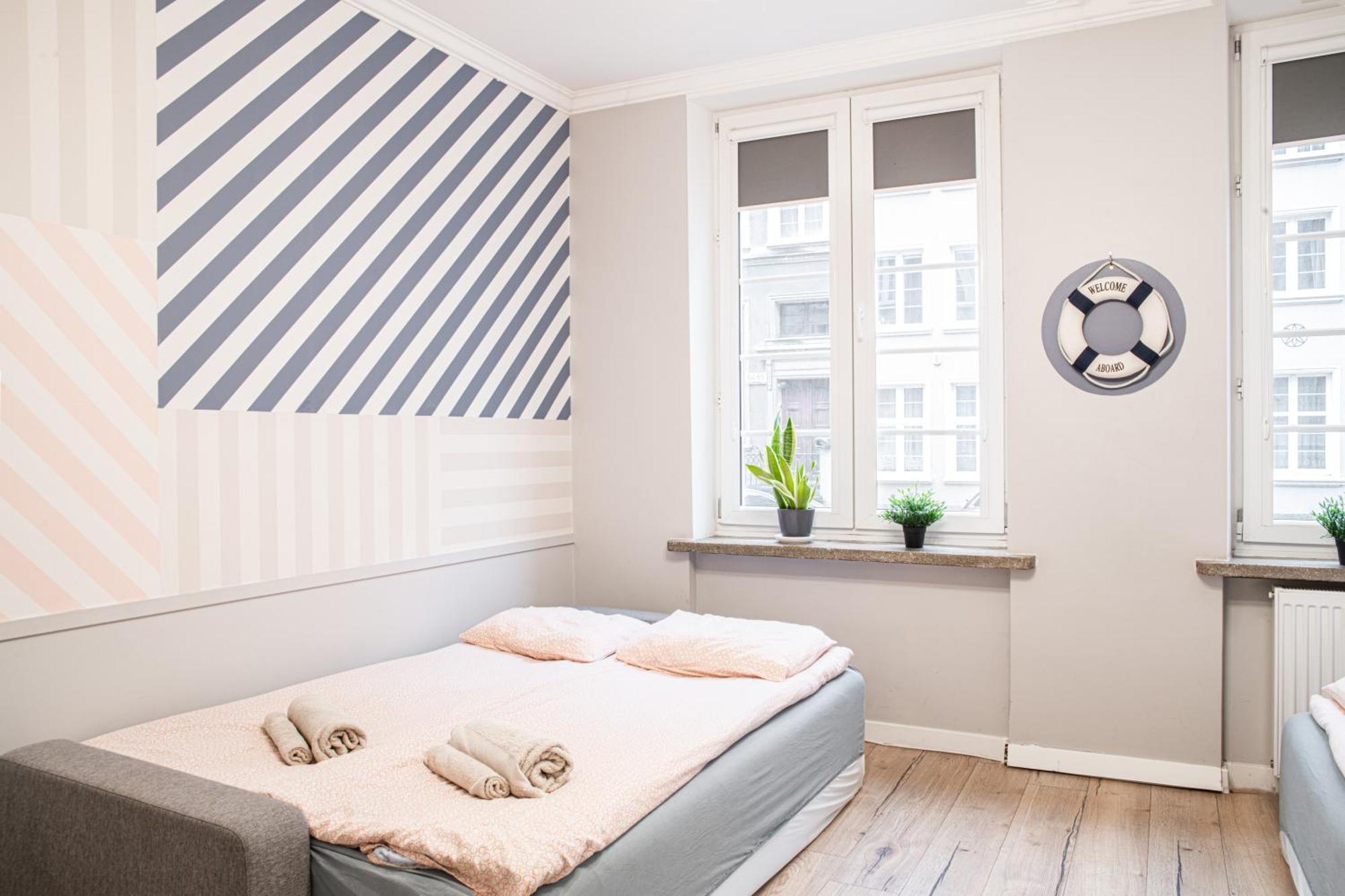 Lily Apart - Private Rooms In The Old Town Gdansk Exterior foto