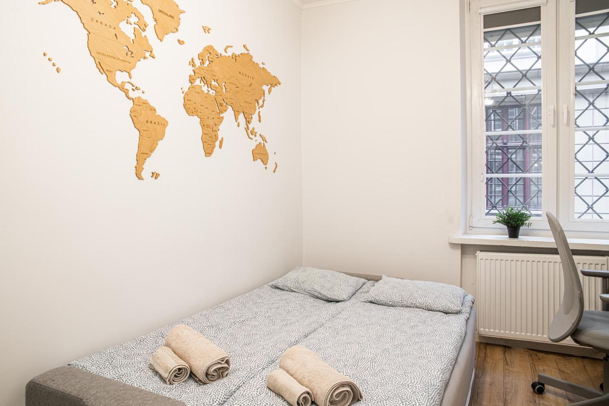 Lily Apart - Private Rooms In The Old Town Gdansk Exterior foto